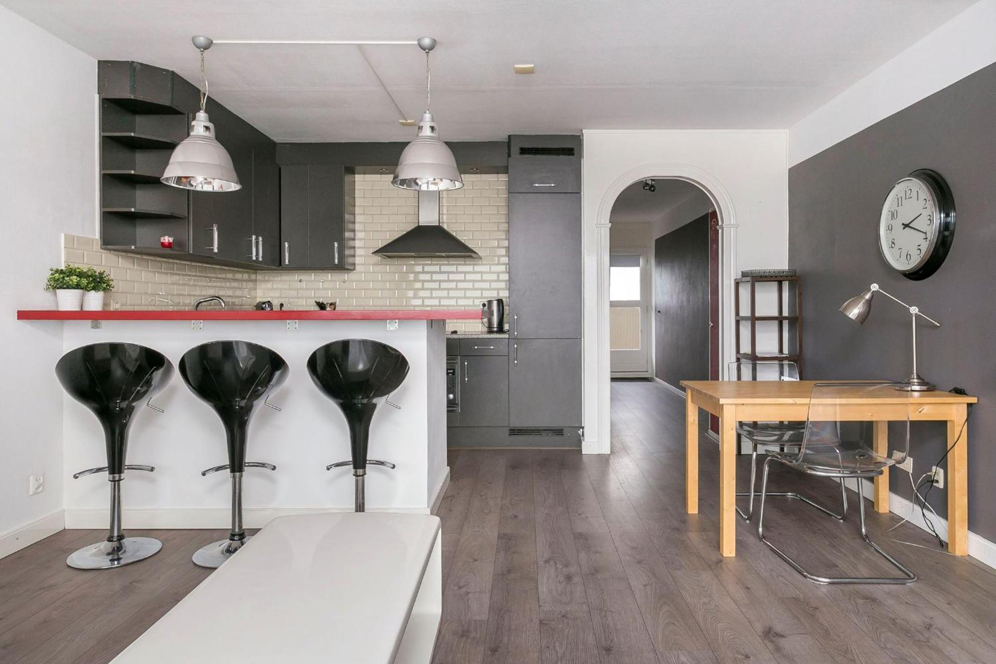 City Centre Apartment With A Beautiful View #Expat Enschede Exterior foto