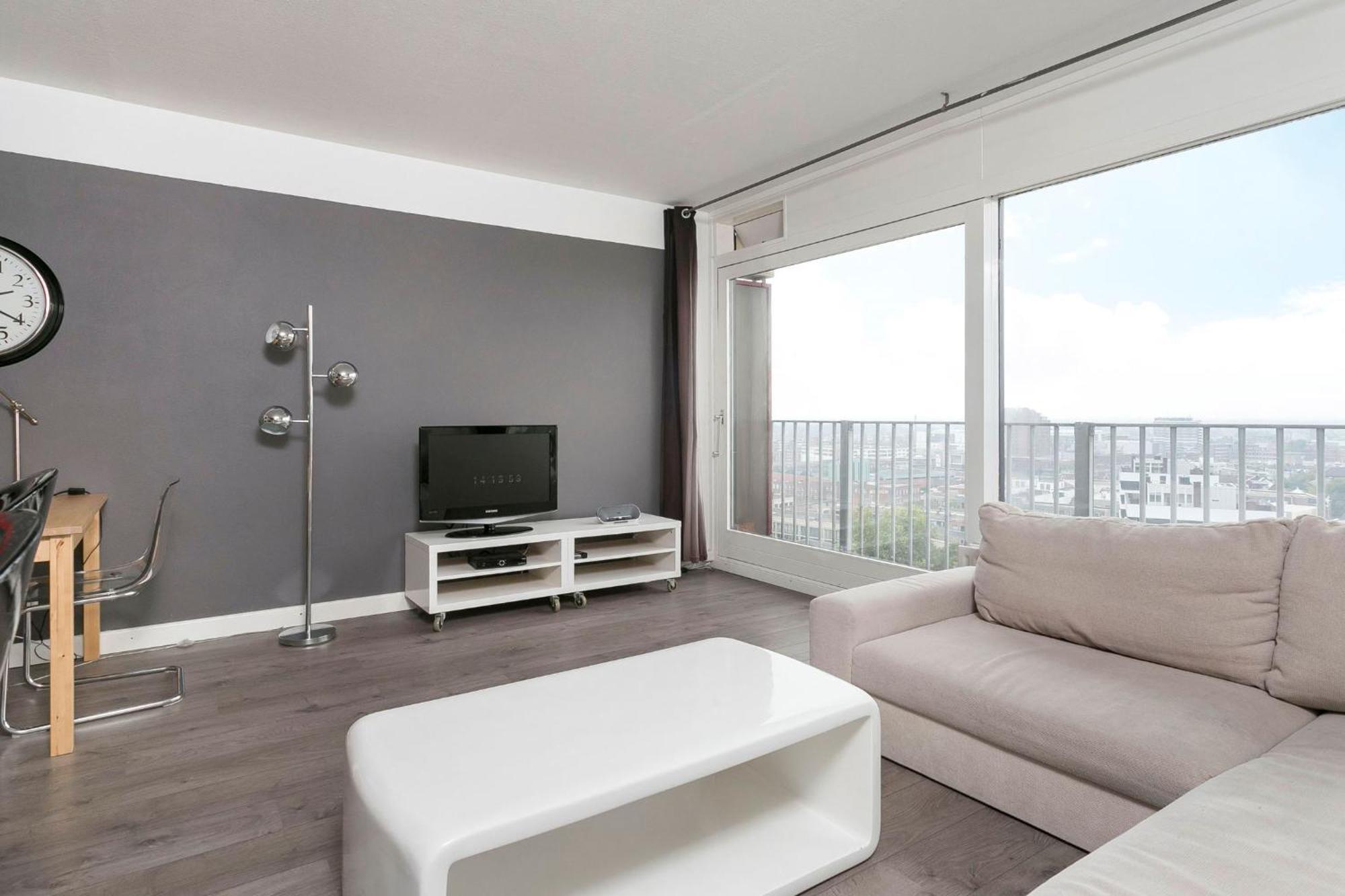 City Centre Apartment With A Beautiful View #Expat Enschede Exterior foto